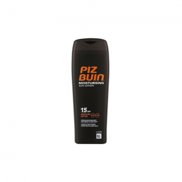 Lotiune Protectie Solara Piz Buin Moisturising Sun Lotion, SPF15