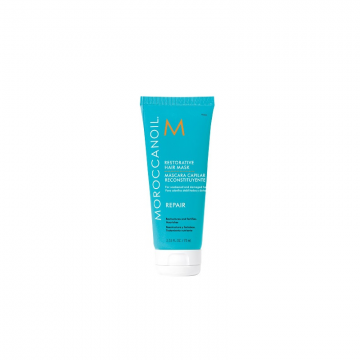 Masca de par, Moroccanoil, Repair, pentru par degradat, 75 ml