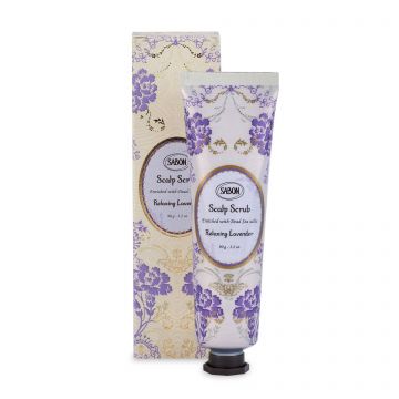 Scrub pentru scalp TRAVEL Relaxing Lavender