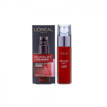 Ser pentru fata, Loreal, Revitalift Laser Renew, 30 ml