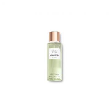 Spray de corp parfumat, Victoria's Secret, Cucumber & Green Tea Refresh, 250 ml