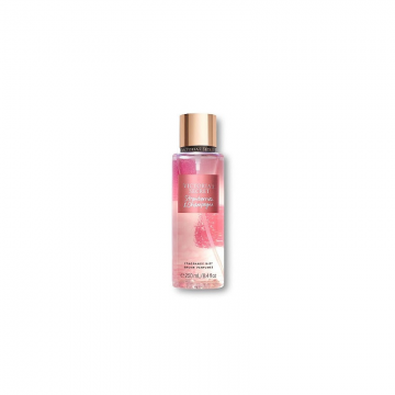 Spray de corp parfumat, Victoria's Secret, Strawberries & Champagne, 250 ml