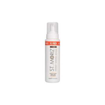 Spuma Autobronzanta Profesionala Bronz Instant St Moriz DARK, XL Pack 300 ml