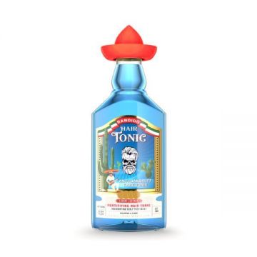 Tonic capilar pentru barbati impotriva caderii parului, anti-matreata si calmant, Bandido, 250ml
