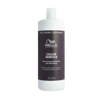 Tratament Dupa Vopsire sau Decolorare - Wella Professionals Color Service Post Color Treatment, varianta 2023, 1000 ml