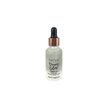 Ulei facial, Technic, Dewy Glow Primer Oil, 25 ml