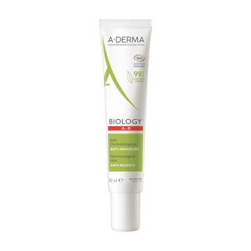 Crema anti roseata A-Derma Biology, 40 ml,