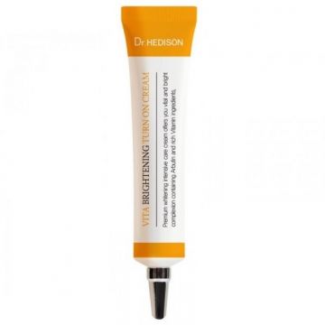 Crema de fata luminatoare Dr Hedison Vita Turn On, 30 ml