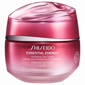 Crema de zi Shiseido, Essential Energy, Day, Cream, For Face, SPF 20, 50 ml Crema de zi Shiseido, Essential Energy, Day, Cream, For Face, SPF 20, 50 ml