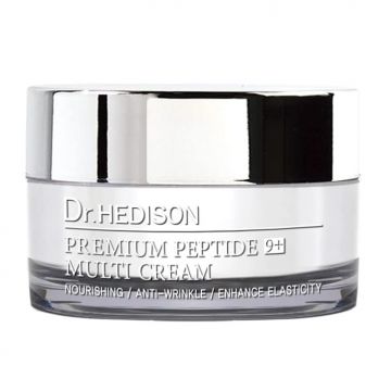 Crema hidratanta concentrata Dr Hedison Peptide 9, 50 ml