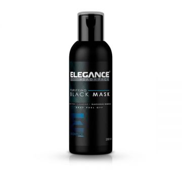 ELEGANCE - Masca neagra - 250 ml