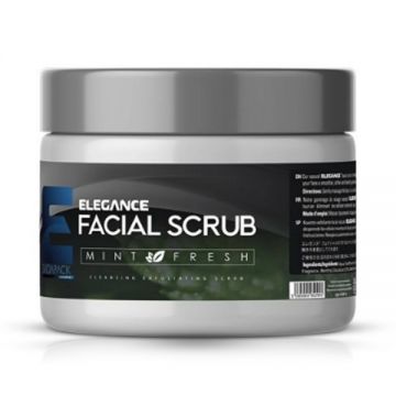 ELEGANCE - Tratament facial - scrub - MINT FRESH - 500ml