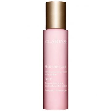 Fluid pentru hidratare Clarins Multi Active Day Fluid Spf15 50Ml