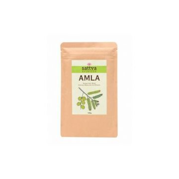 Pudra de amla, 100gr, Sattva Ayurveda