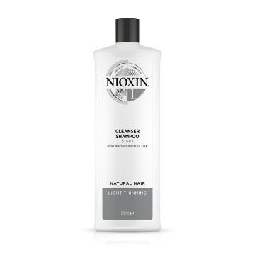 Sampon Nioxin Sys1 Scalp + Hair Shampoo 1000ml