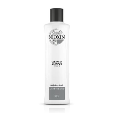 Sampon Nioxin Sys1 Scalp + Hair Shampoo 300ml