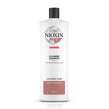 Sampon Nioxin Sys3 Scalp + Hair Shampoo 1000ml