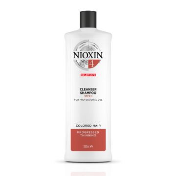 Sampon Nioxin Sys4 Scalp + Hair Shampoo 1000ml