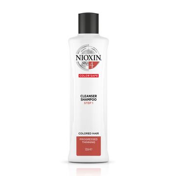 Sampon Nioxin Sys4 Scalp + Hair Shampoo 300ml