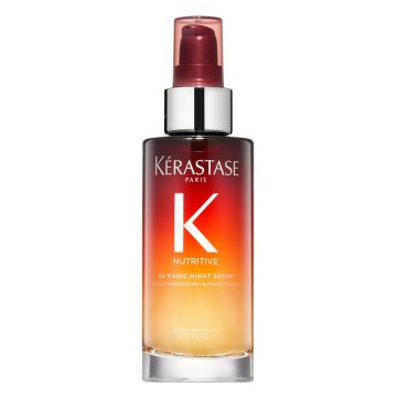 Ser de noapte nutritiv par 8H Night Repair Kérastase 90ml