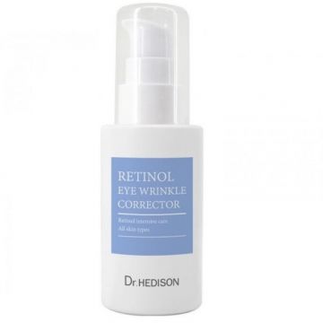 Ser pentru ochi cu retinol Dr Hedison Eye Wrinkle, 30 ml