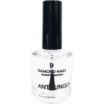 Soluție Diamond Nails fungicidă 15 ml