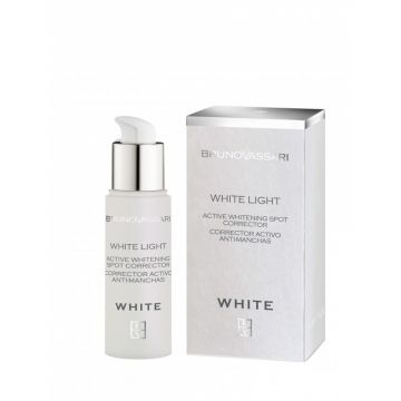 Tratament Corector localizat pentru Pete Pigmentare Bruno Vassari White Light Spot Corrector 30ml