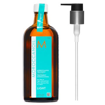 Tratament Moroccanoil Light pentru par blond sau fin 200ml