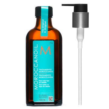 Tratament Moroccanoil Original pentru par normal 100ml