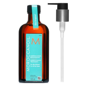 Tratament Moroccanoil pentru toate tipurile de par 125ml