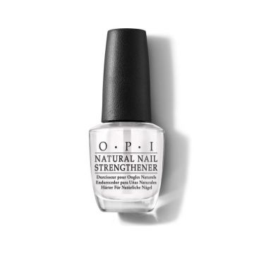 Tratament pentru intarirea unghiilor naturale OPI Natural Nail Strengthener 15ml