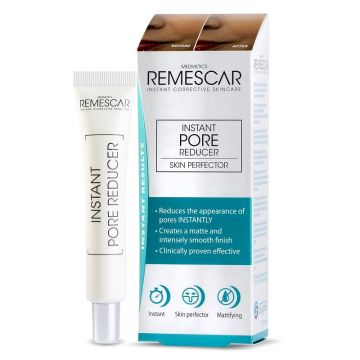 Tratament pentru reducerea porilor Remescar, 20 ml