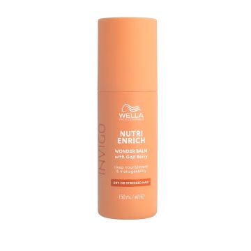 Balsam Leave-in Wella Professionals Invigo Nutri-Enrich Wonder Balm (Concentratie: Masca, Gramaj: 150 ml)