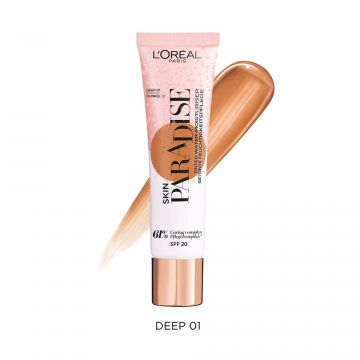 Crema coloranta L'Oreal Paris Skin Paradise, 30 ml (Culoare produse: 01 Deep)