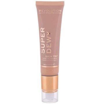Crema colorata Makeup Revolution Super Dewy (Concentratie: Crema pentru fata, Culoare produse:  Medium, Gramaj: 55 ml) Crema colorata Makeup Revolution Super Dewy (Concentratie: Crema pentru fata, Culoare produse:  Medium, Gramaj: 55 ml)