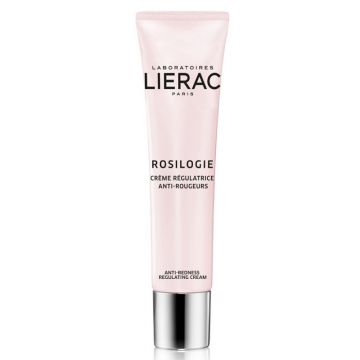 Crema corectoare antiroseata Lierac Paris Rosilogie, 40 ml (Concentratie: Crema, Gramaj: 40 ml)