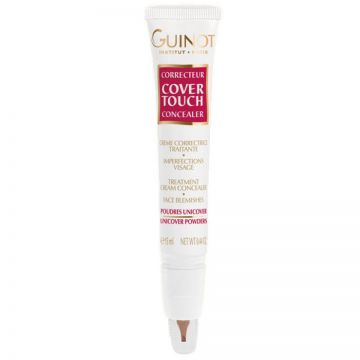 Crema corectoare Guinot Cover Touch pentru imperfectiunile locale, 15 ml