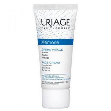 Crema de fata pentru piele foarte uscata Xemose, Uriage (Concentratie: Crema, Gramaj: 40 ml)