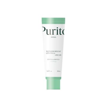 Crema de fata pentru regenerare Purito Centella Unscented Recovery, 50 ml (Concentratie: Crema, Gramaj: 50 ml)