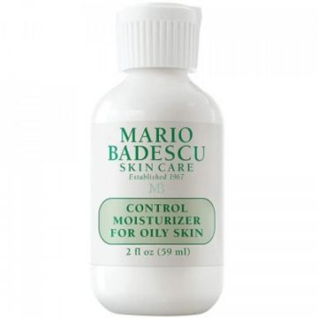 Crema de zi Mario Badescu Control Moisturizer for Oily Skin, 59ml (Concentratie: Crema, Gramaj: 59 ml)