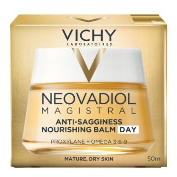 Crema de zi Vichy Neovadiol Post-Menopause cu efect de refacere a lipidelor si redefinire (Concentratie: Crema, Gramaj: 50 ml)