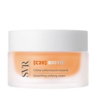 Crema regeneranta [C20] Biotic, Svr (Concentratie: Crema pentru fata, Gramaj: 50 ml)