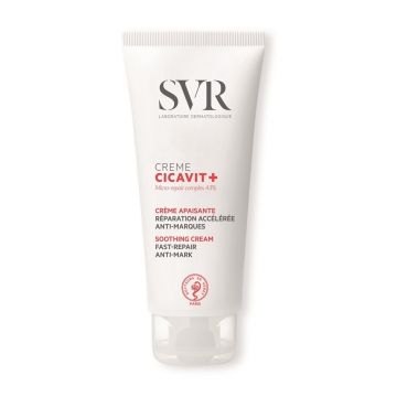 Crema SVR Cicavit+ pentru pielea iritata, 100 ml