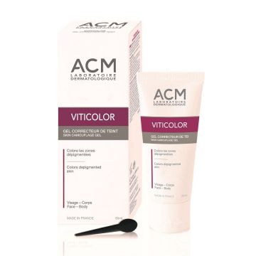 Gel colorant Viticolor ACM (Concentratie: Gel, Gramaj: 50 ml)