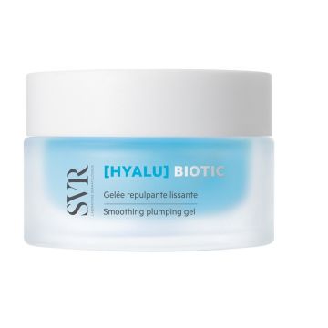 Gel regenerant cu acid hialuronic [HYALU] BIOTIC, SVR Laboratoires (Concentratie: Crema pentru fata, Gramaj: 50 ml)