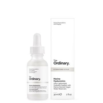 Marine Hyaluronics The Ordinary (Concentratie: Serum, Gramaj: 30 ml)