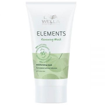 Masca de par Wella Professionals Elements Renewing (Concentratie: Masca, Gramaj: 30 ml)