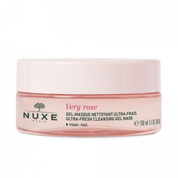 Masca gel de fata Nuxe Very Rose (Concentratie: Masca, Gramaj: 150 ml)