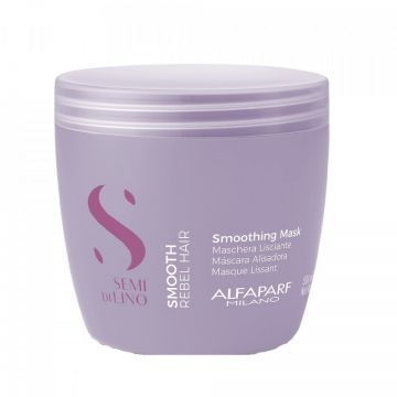 Masca pentru netezire Alfaparf Milano Semi Di Lino Smoothing (Concentratie: Masca, Gramaj: 200 ml)