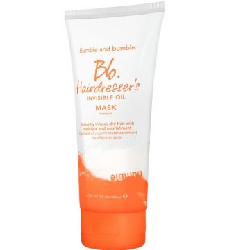 Masca pentru par Bumble and Bumble Bb. Hairdresser's Invisible Oil, 450ml (Gramaj: 450 ml, Concentratie: Masca de par)